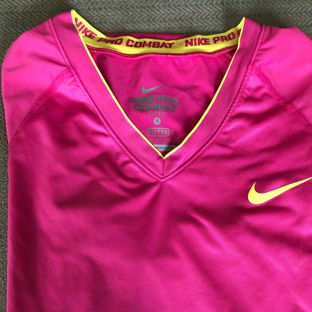 NikePro Combat tee